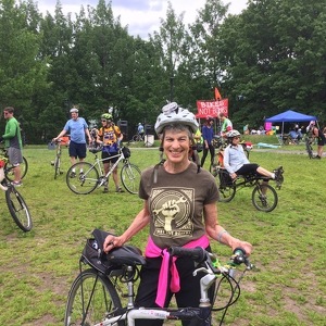 Fundraising Page: Renee Kasinsky